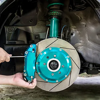 Brake Repair in Midland, TX