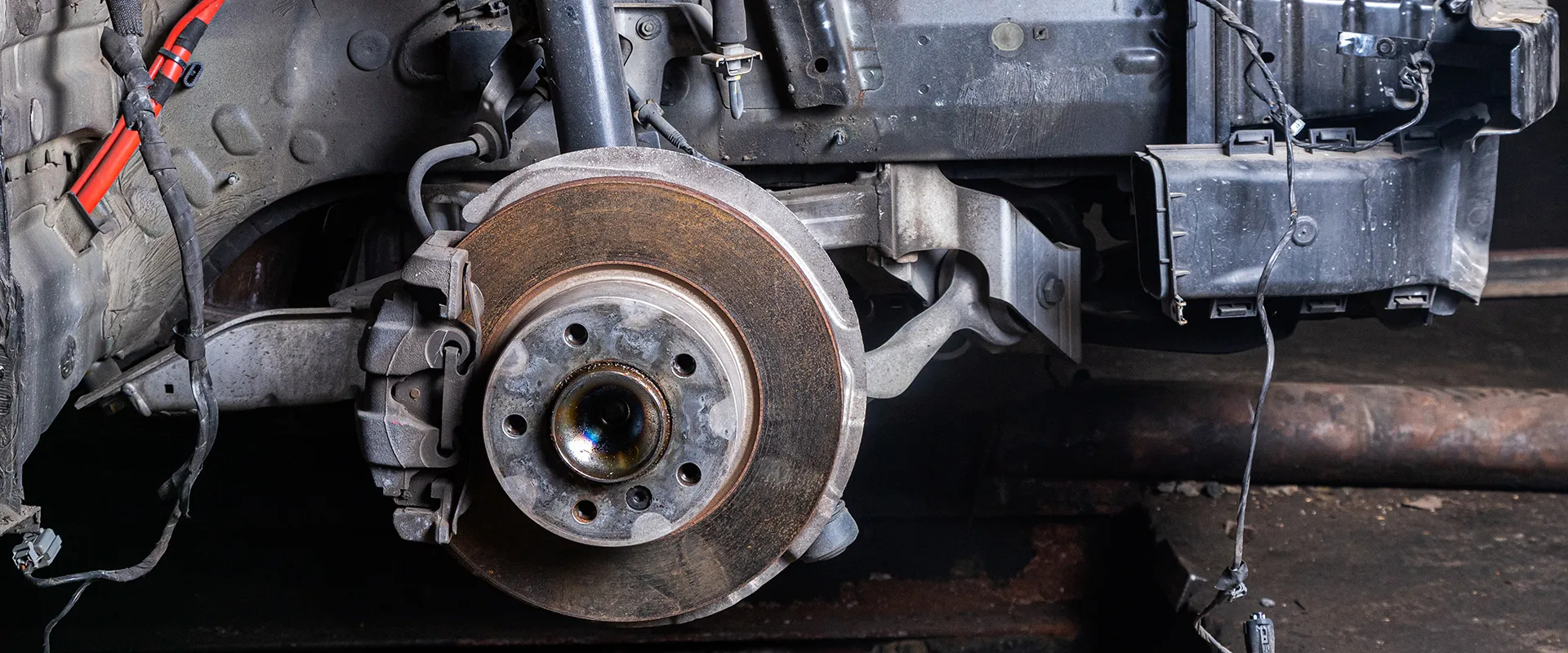 Brake Repair near Midland, TX