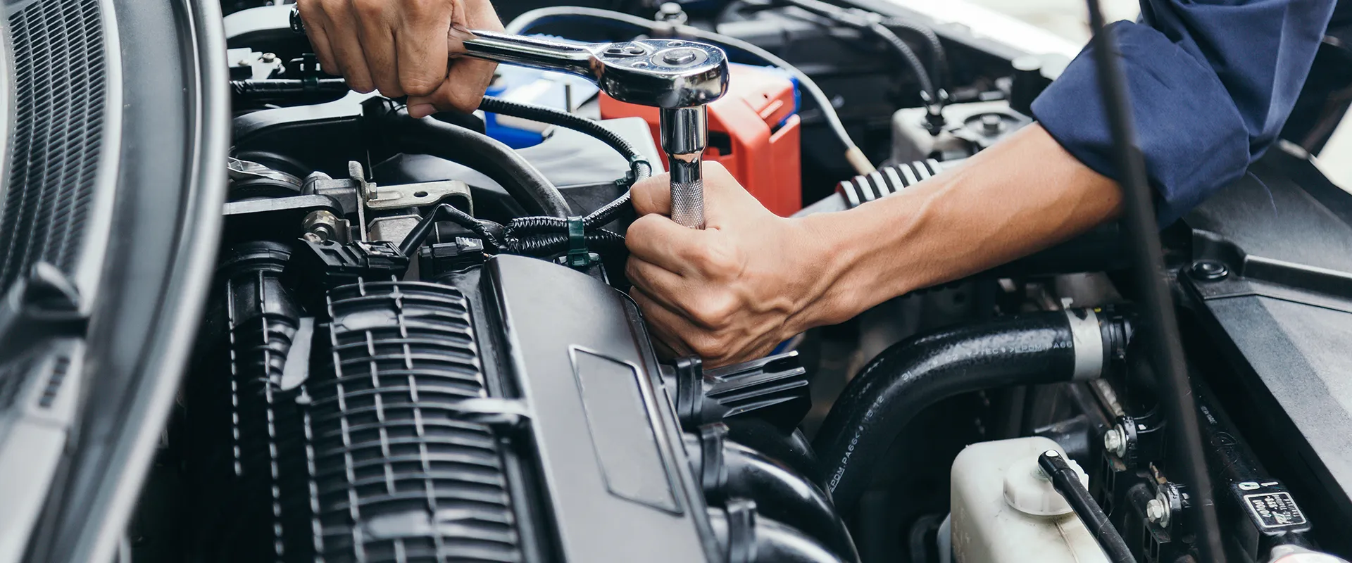 Engine Repair & Replacement near Midland, TX