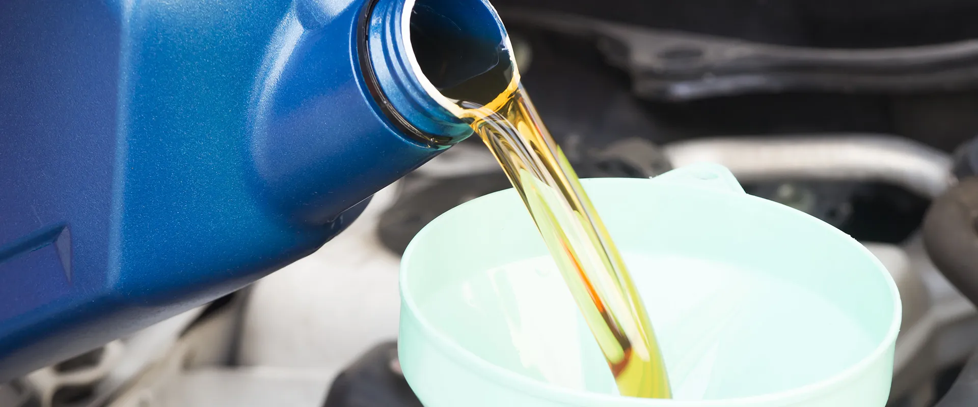 Oil Changes near Midland, TX