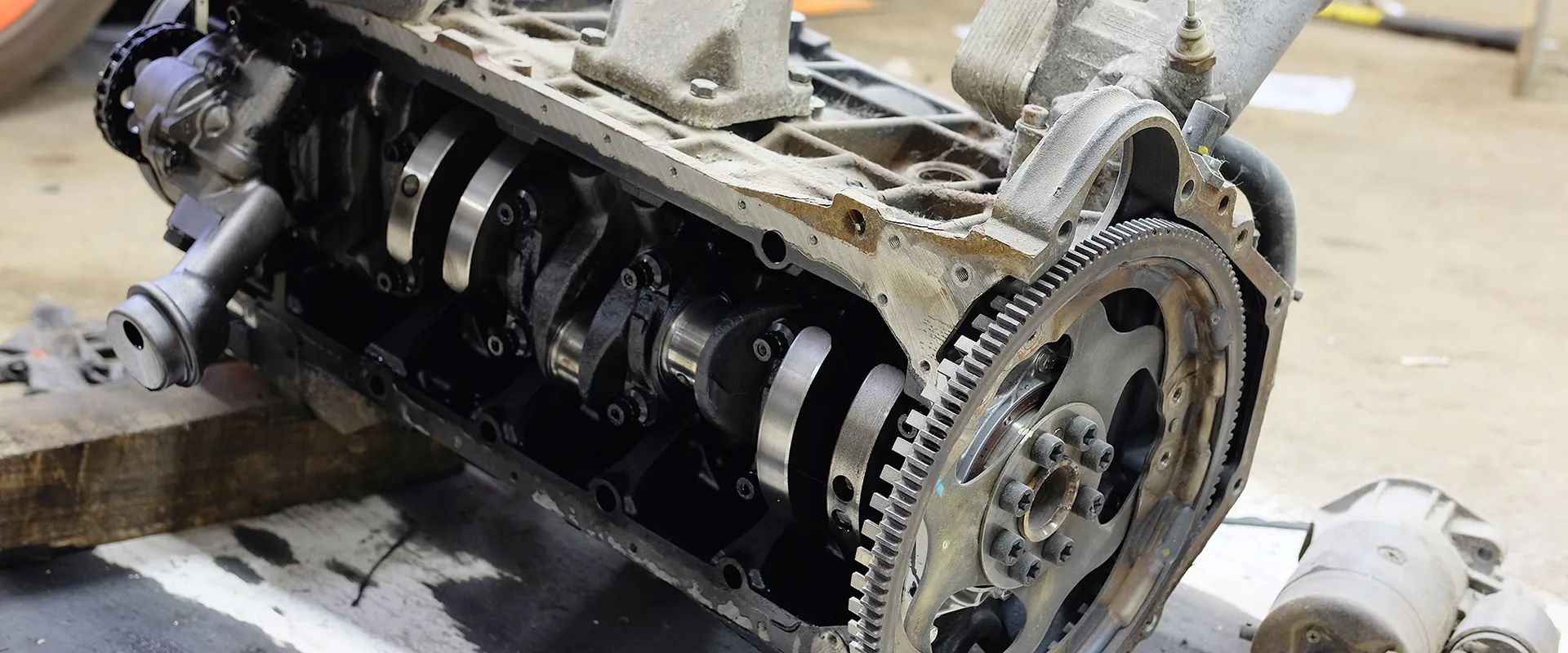 Transmission Repair near Midland, TX