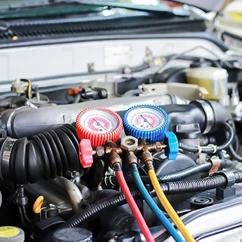 Auto AC and Heat Repair in Midland, TX