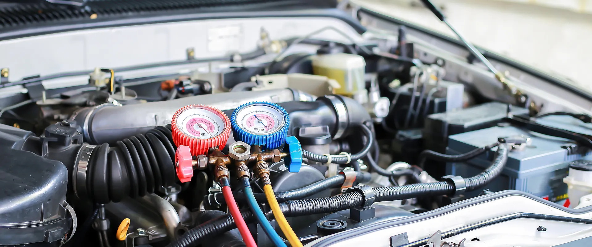 Auto AC and Heat Repair near Midland, TX