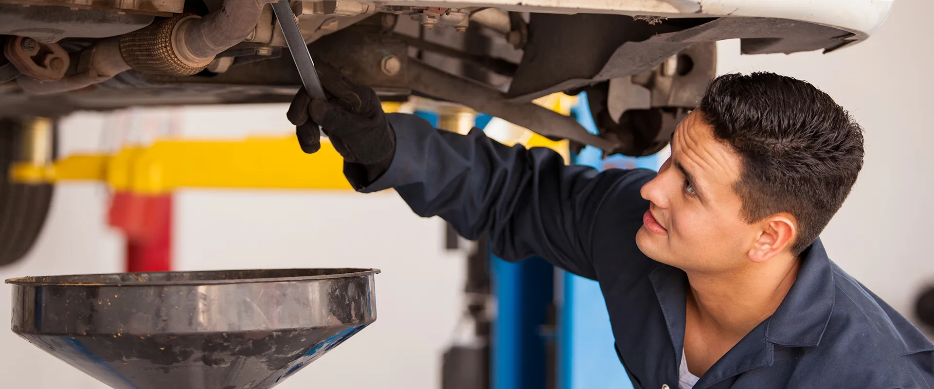Oil Changes near Midland, TX