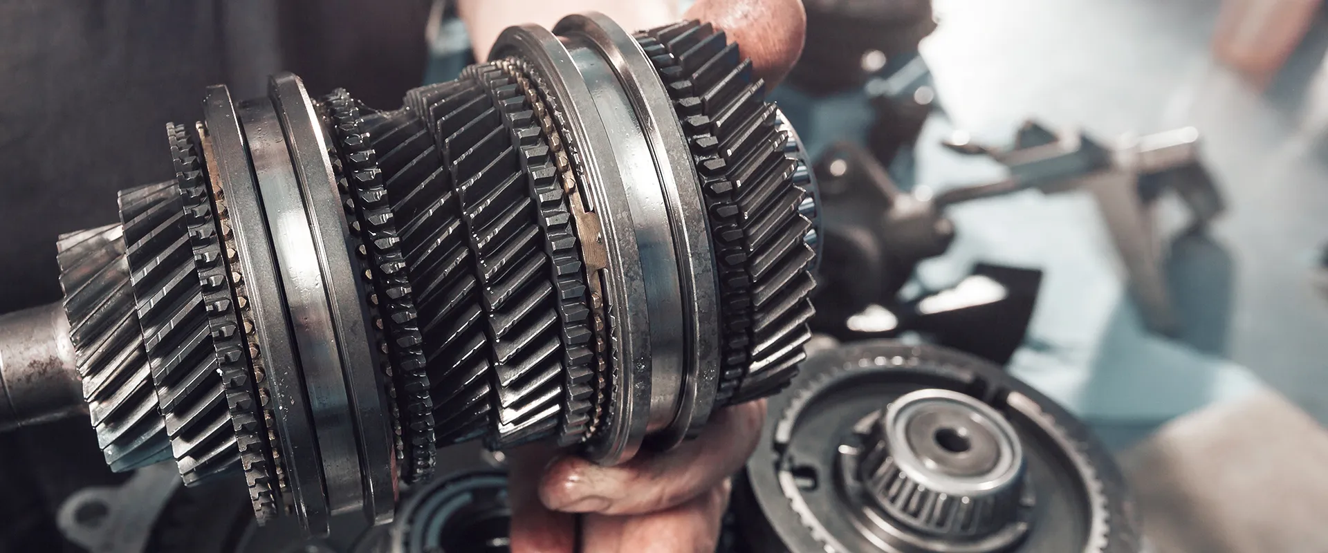 Transmission Repair near Midland, TX